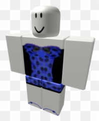 Blue Dress - Roblox Pants Emoji