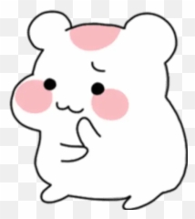 Ham Cuteu2022 Stickers Per WhatsApp - Cartoon Emoji