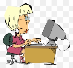 Old clipart old female Transparent FREE for - Computer Clip Art Emoji
