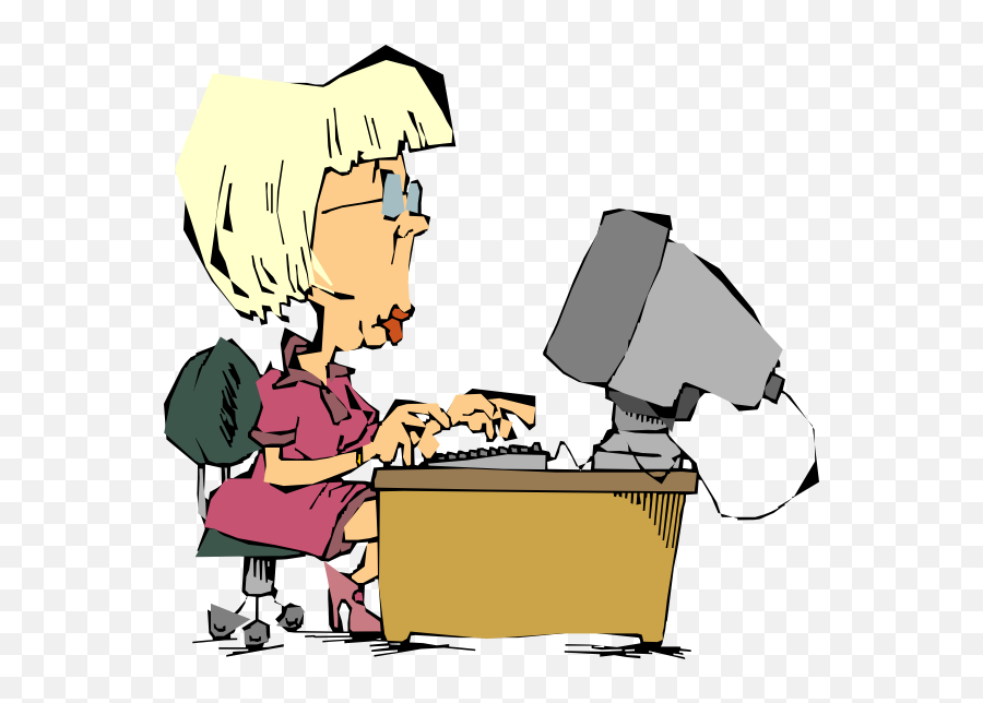 Old Clipart Old Female Old Old Female Transparent Free For - Computer Clip Art Emoji,Old Lady Emoji