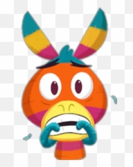 Piñata Poi Stickers For Whatsapp - Stiker Piñata Poi De Facebook Emoji,Emoji Pinata