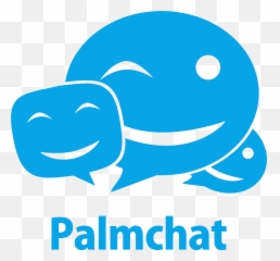PalmChat Now Nigerian Youths Favourite Instant Messenger - Palmchat Logo Emoji