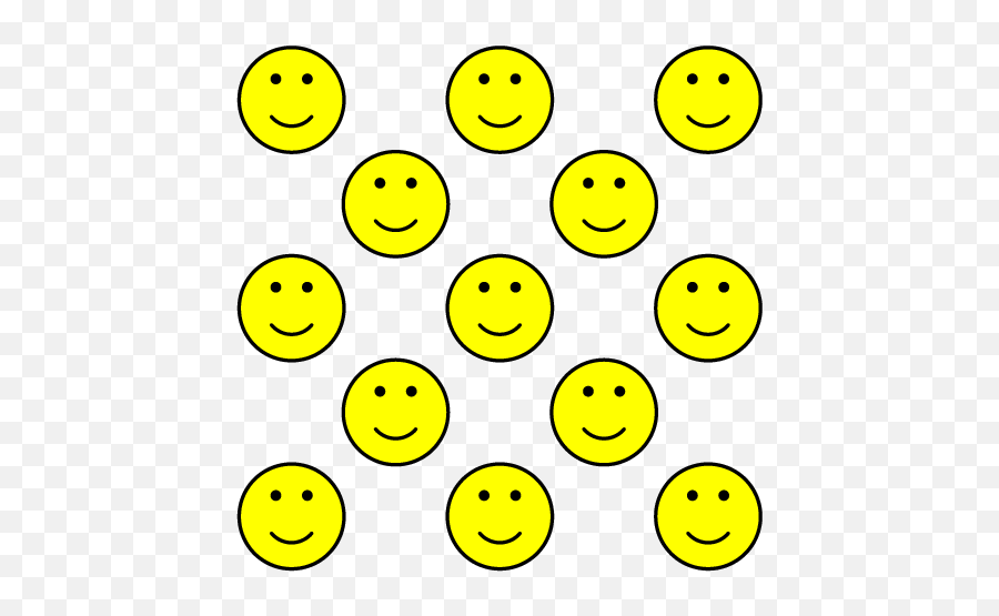 Art Of Problem Solving - Printable Sheet Of Smiley Faces Emoji,Emoticon Codes