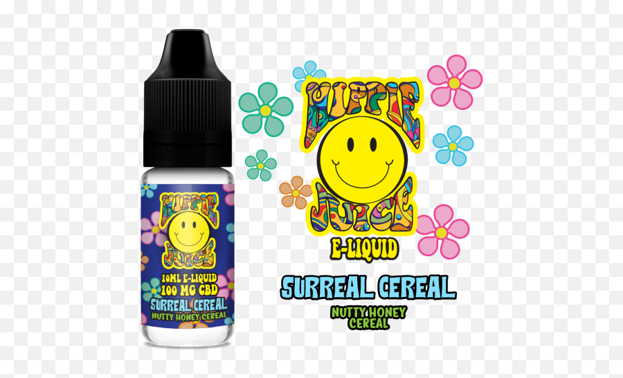 Cbd 10 Ml Sample Hippie Juice By Halo - Cannabidiol Emoji,100 Emoticon