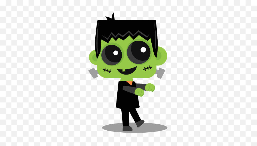 Frankenstein Hair Transparent U0026 Png Clipart Free Download - Ywd Cute Frankenstein Clip Art Emoji,Groaning Emoji