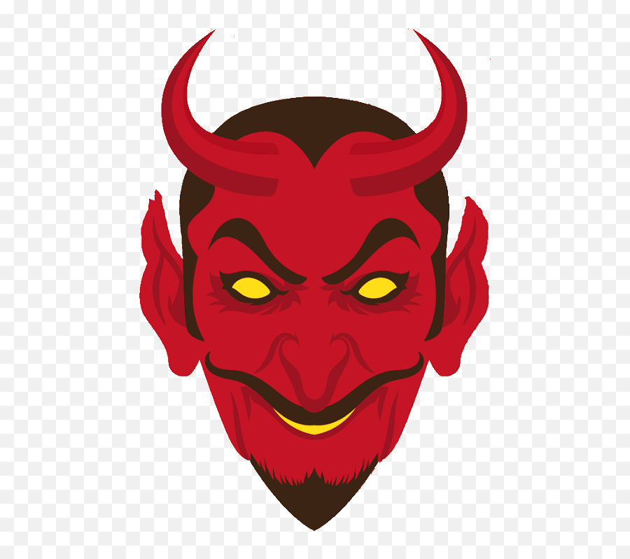 Demon Clipart Supernatural - Transparent Demon Clipart Emoji,Supernatural Emoji