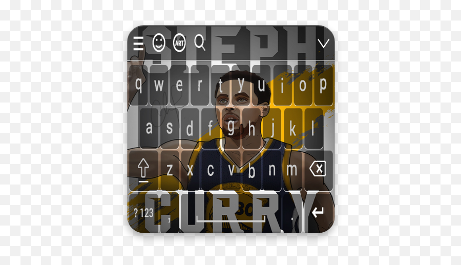 2019 Stephen Curry Keyboard Sweet Emoji U2013 Programme Op - Graphic Design,Referee Emoji