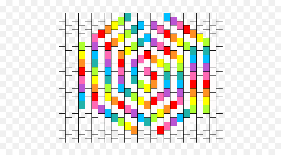 Vote To Approve Patterns Kandi Patterns - Illustration Emoji,Ace Flag Emoji