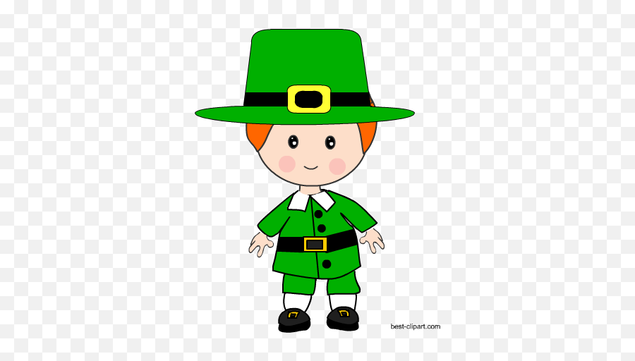 Free Saint Patricku0027s Day Clip Art Images And Graphics - Cartoon Emoji,St Patricks Day Emoji