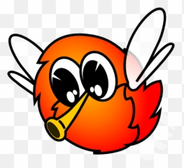 Happy Flappy - Clip Art Emoji
