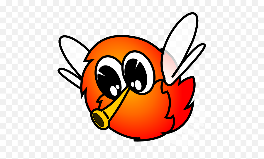 Happy Flappy Flappy - Clip Art Emoji,Flip The Bird Emoticon