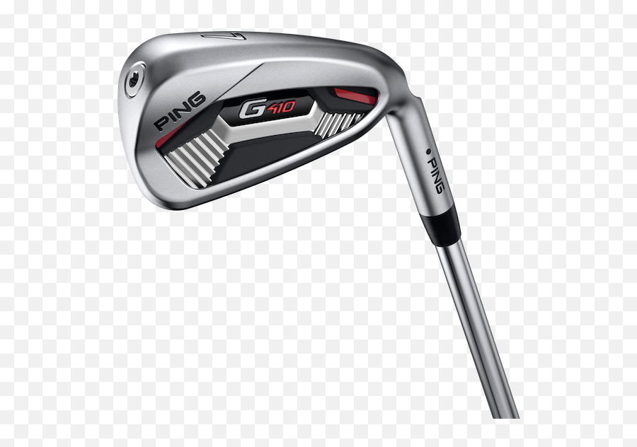 Ping Introduces G410 Iron Compact Distance Model - Clubs Ping Graphite Golf Irons Emoji,Golfer Emoji