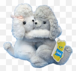 Popular And Trending Doggy Stickers On Picsart - Stuffed Toy Emoji,Koala Emoji On Snapchat