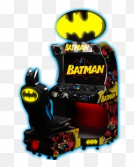 Exactly when did arcades die in the USA - Classic Gaming Lego Batman Emoji