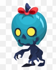 Apple Head - Kingdom Hearts Neo Shadow Clipart Full Size Transparent Heartless Kingdom Hearts Background Emoji,Keyblade Emoji