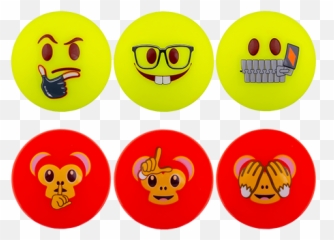 Grays Emoji Hockey Ball - Grays Emoji Hockey Ball,Construction Equipment Emoji