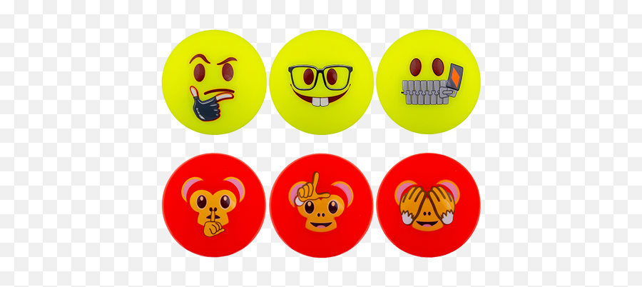 Grays Emoji Hockey Ball - Grays Emoji Hockey Ball,Construction Equipment Emoji