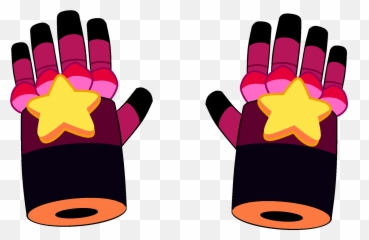 Thumbs Down Emoji - Steven Universe Weapons Png Download Garnet