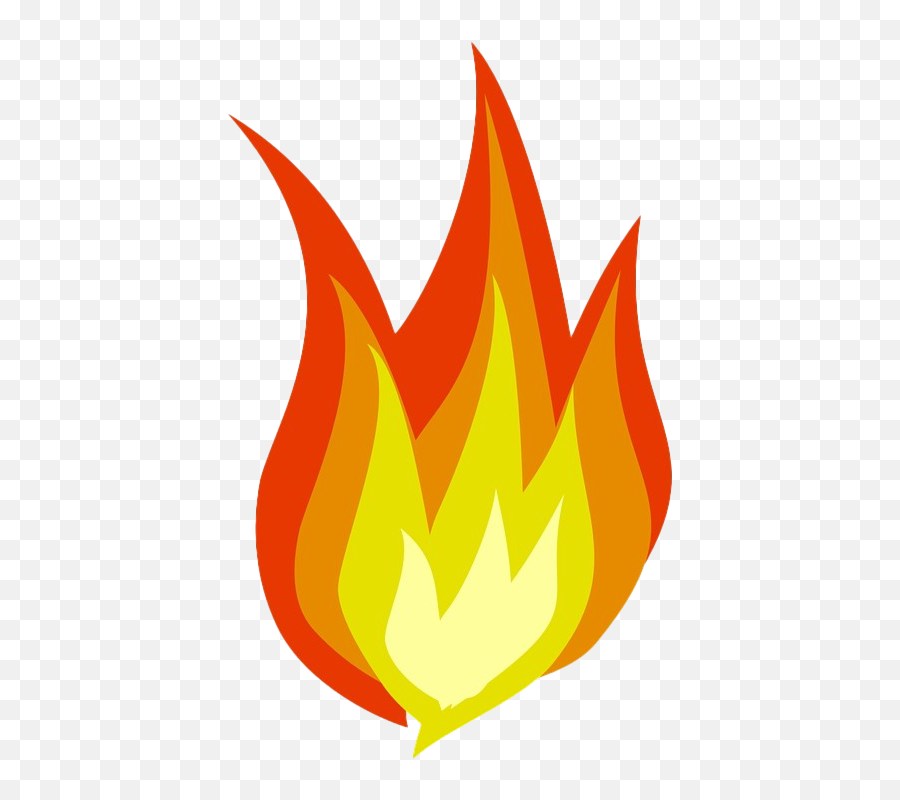 Fire Emoji Png No Background - High Resolution Fire Emoji Png,Fire Emoji Png