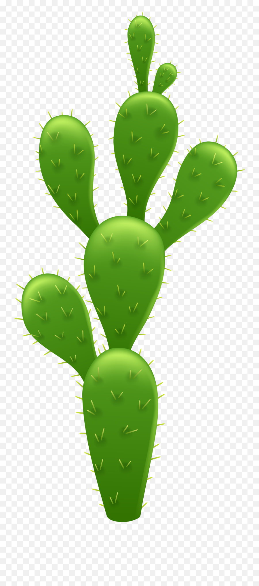 Transparent Background Cactus Clipart - Png Download Full Transparent Background Cactus Clip Art Emoji,Cactus Emoji