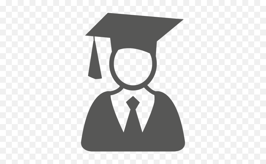 Male Graduate Icon - Graduate Symbol Emoji,Graduate Emoji