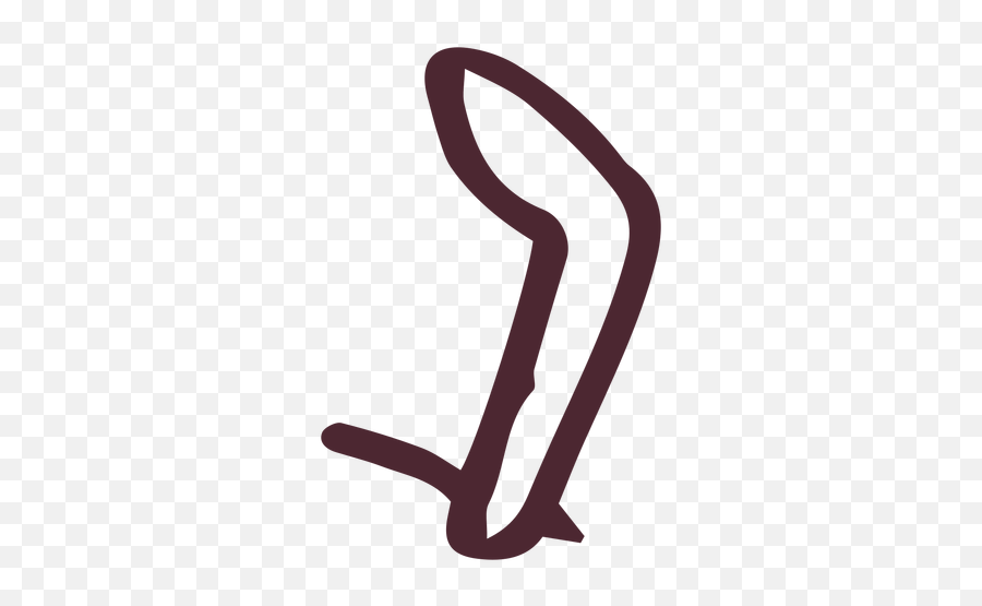 Egyptian Traditional Arm Hieroglyphic Symbol - Transparent Brazo De Animal Png Emoji,Virgo Symbol Emoji