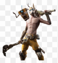 lol fortnite psycho bandit skin Sticker by YT - MXTCHA Psycho Bandit Fortnite Emoji