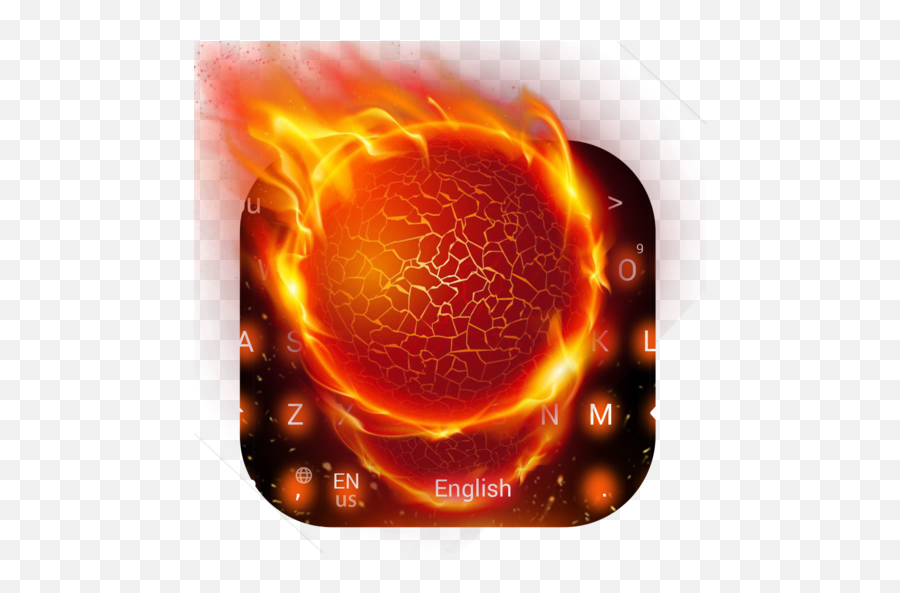 Glitter Fire Football Keyboard - Google Play Fire Ball Emoji,Raiders Emoji