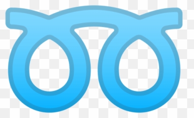 Double Curly Loop Emoji Meaning With Pictures - Double Circle Emoji,Infinity Emoji