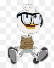 Ducktales Sticker - Fictional Character Emoji