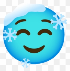 Cold - Cold Emoji,Emoji For Cold