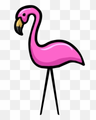 Download Free Png Image - Flamingo Clipart Emoji,Flamingo Emoji