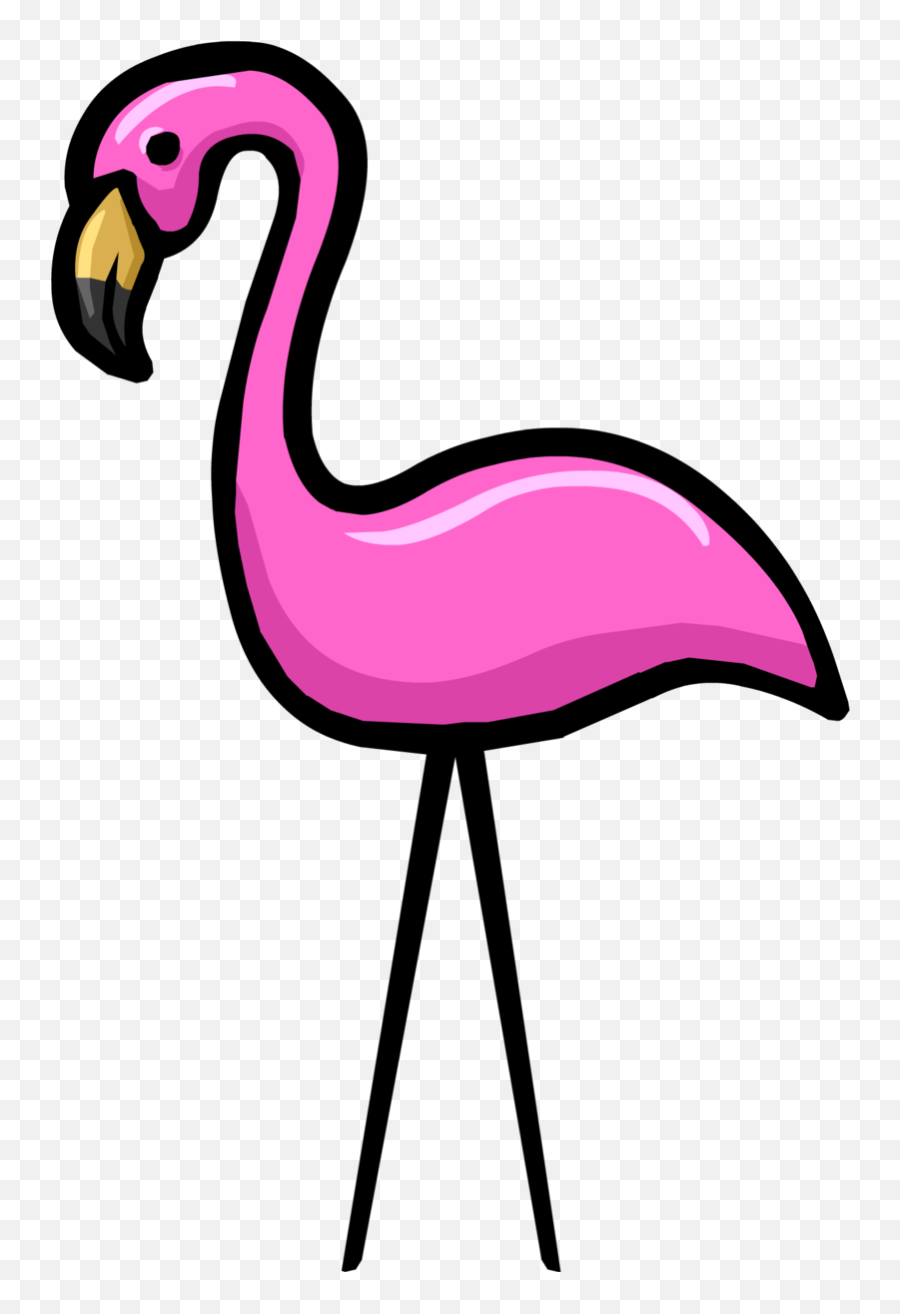 Download Free Png Image - Flamingo Clipart Emoji,Flamingo Emoji