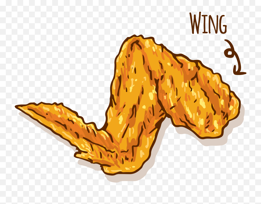 Hamburger Clipart Hamburger Fry - Fried Chicken Wings Clipart Emoji,Fried Chicken Emoji
