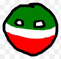 Tatarstanball - Flanders Polandball Emoji,Tt Emoticon