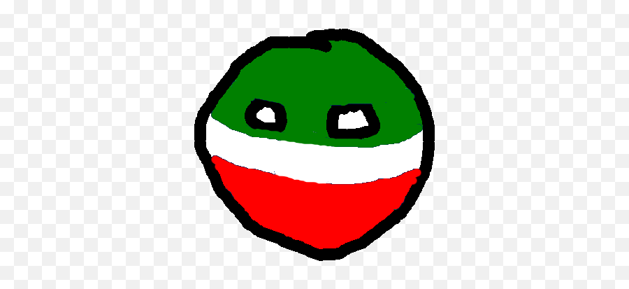 Tatarstanball - Flanders Polandball Emoji,Tt Emoticon