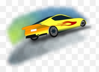 Yellow Rally Car - Rallying Emoji,Car Emoji