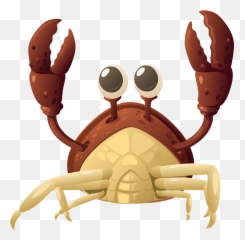 Crab Clip Art 4 Clipartwiz 2 - Glitch Crab Emoji,Crab Emoji