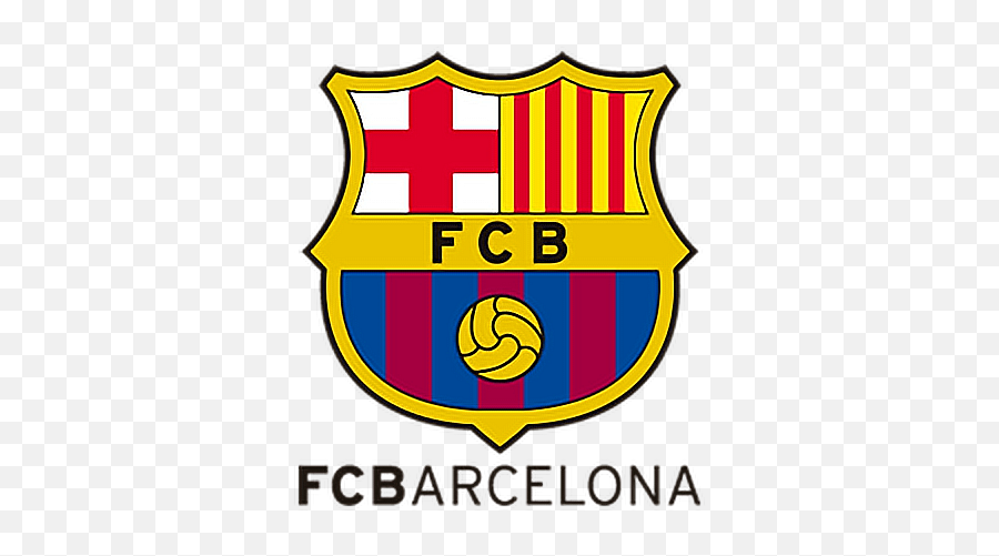Barca Messi Neymar Ineasta Zavi - Fc Barcelona Emoji,Flag Of Spain Emoji