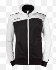 Chaqueta Kempa Emotion Con Capucha - Trainingsanzug Emoji