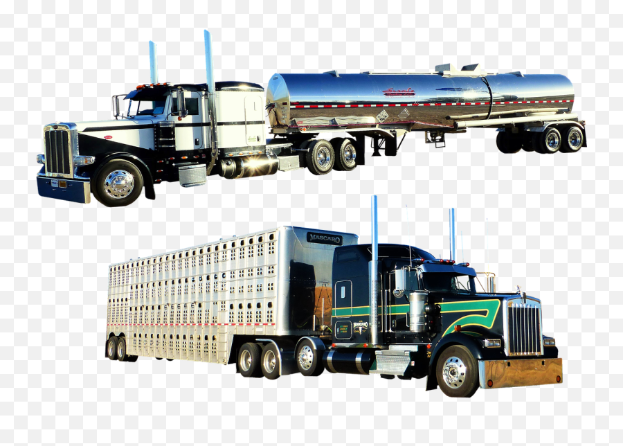 Download Free Photo Of Truck American Emoji,Semi Truck Emoji