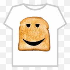 Chill Toast - Roblox Boobs T Shirt Emoji,Toast Emoticon