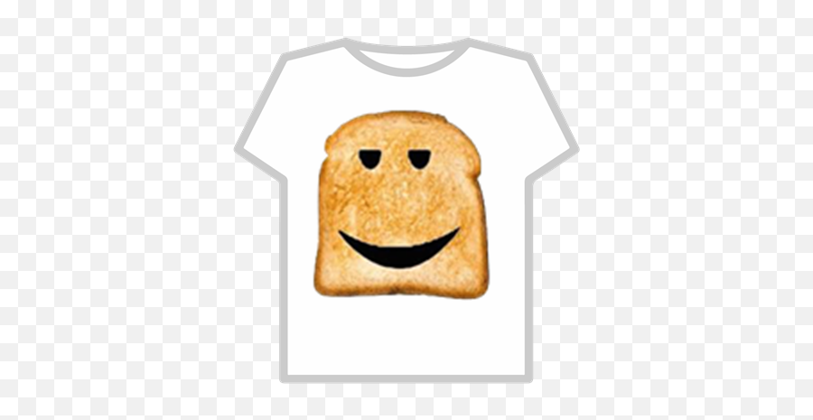 Chill Toast - Roblox Boobs T Shirt Emoji,Toast Emoticon