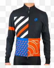 Performance Winter Jacket - Emoji