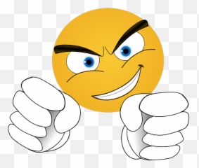 Rage Smiley Trouble - Smiley Emoji,Rage Emoji
