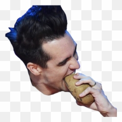Beeboeat - Brendon Urie And Potato Emoji,Potato Emoji