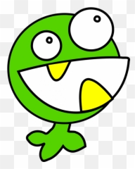 Alien Smiley Blushing Embarassed Emoji - Monster Clipart,Embarassed Emoji