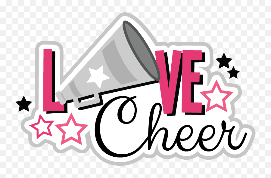 Cheer Clipart Transparent Background - Cheer Titles Emoji,Cheerleader Emoji