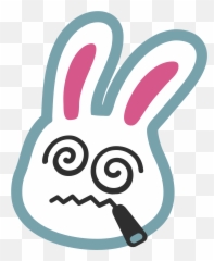 make blob - The PokéCommunity Forums Transparent Bunny Emoji