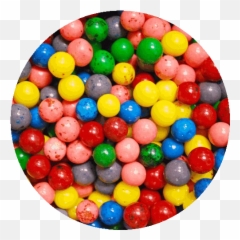 Smog Balls Sweet Sour 5lb Piñata - Toxic Waste Smog Balls Emoji,Emoji Pinatas